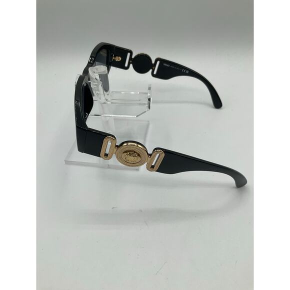 Pre-Owned Versace Unisex Sunglasses, Model 4361-Black - Picture 5 of 8